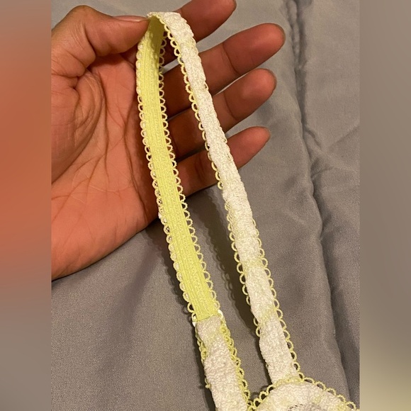 Free people intimately sun-sational lace mini slip dress - Picture 7 of 13